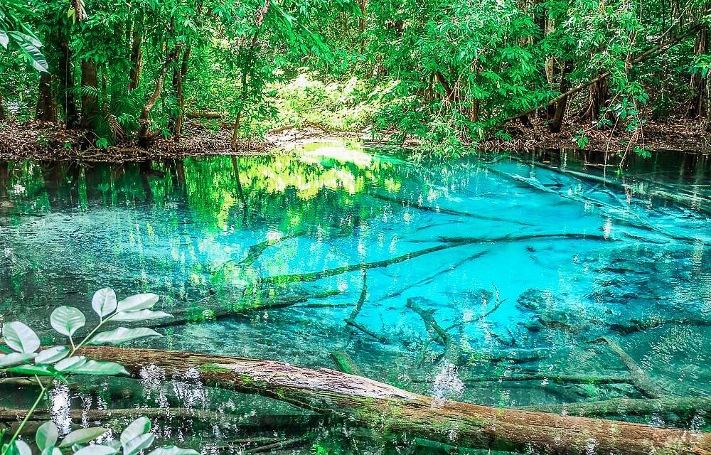 Emerald Pool